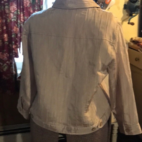 Ruby Rd. Size 10 Blazer - Picture 4 of 8